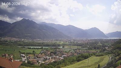 immagine della webcam nei dintorni di Piancogno: webcam Costa Volpino