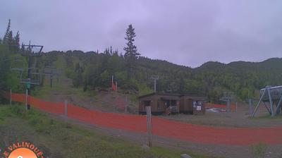 Saint David De Falardeau landscape webcam