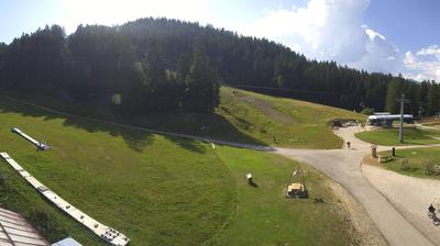 immagine della webcam nei dintorni di Cortina sulla Strada del Vino: webcam Fai della Paganella