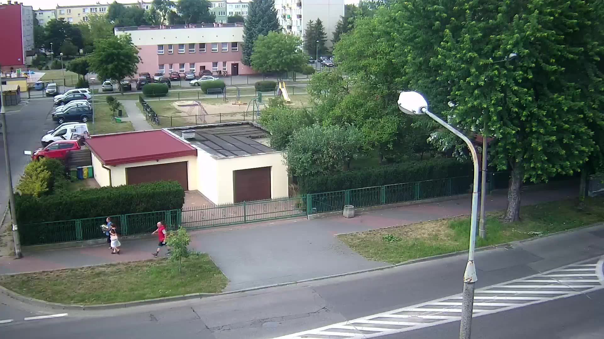 Traffic Cam Ostroleka