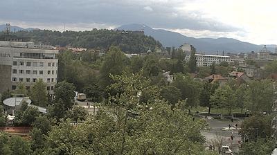 Ljubljana-Bežigrad - jug