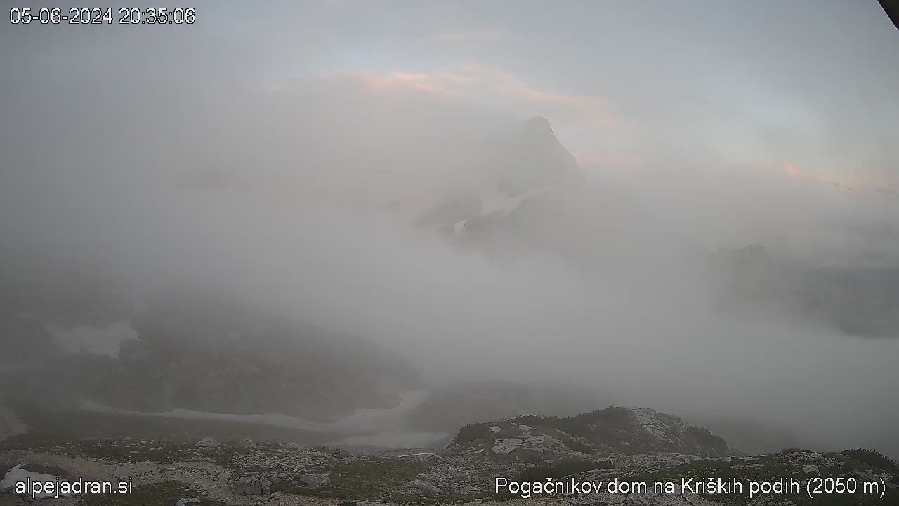 Traffic Cam Bovec › South-East
