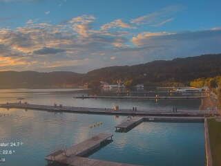 Traffic Cam Krumpendorf am Worthersee