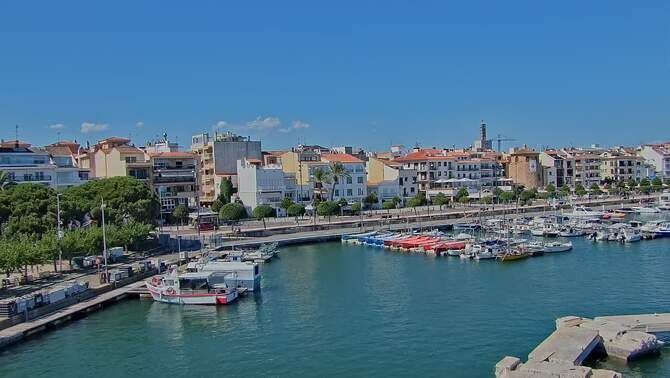 Traffic Cam Cambrils
