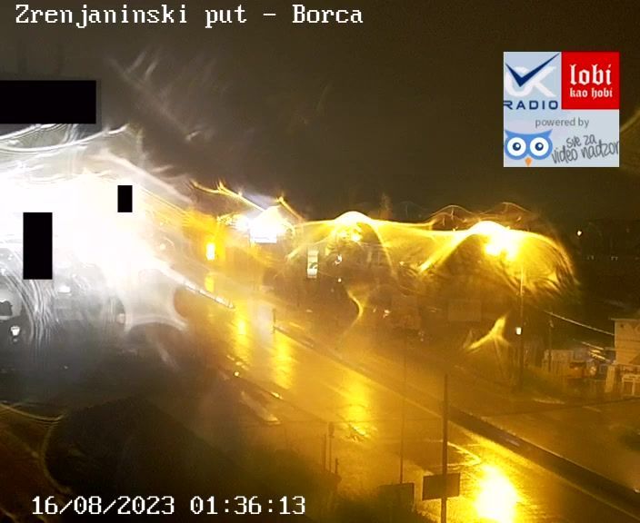 Traffic Cam Borca