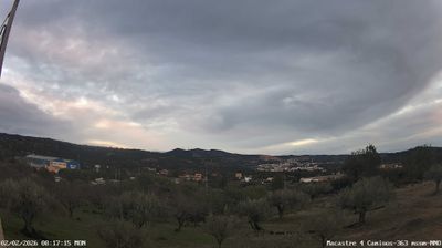 Webcam en vivo Buñol - ahora mismo