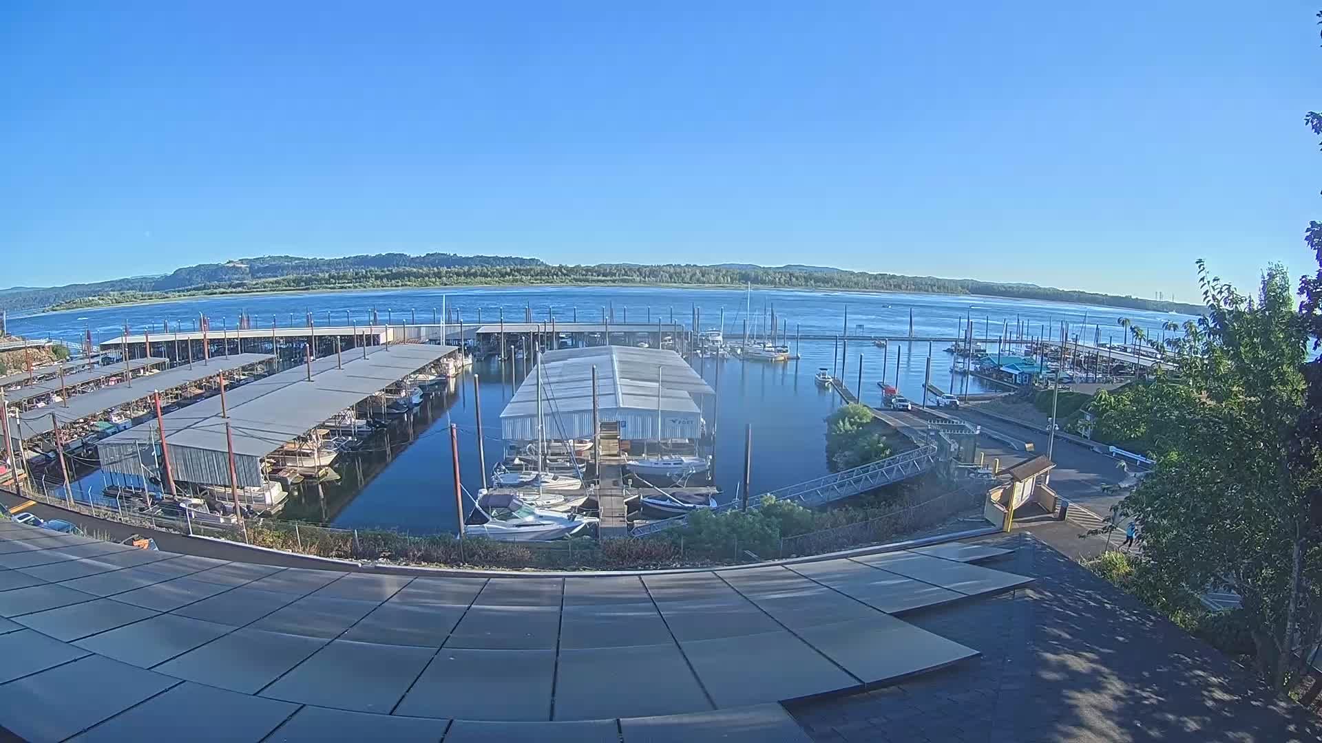 Traffic Cam Washougal › South