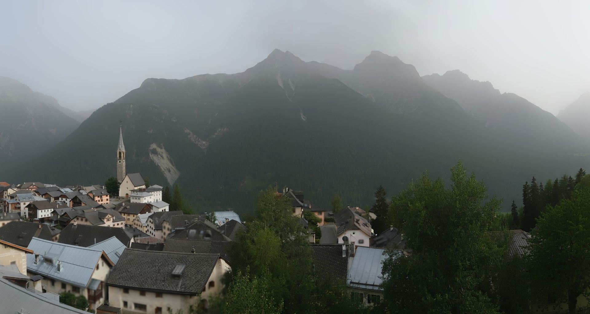 Traffic Cam Scuol: Sent