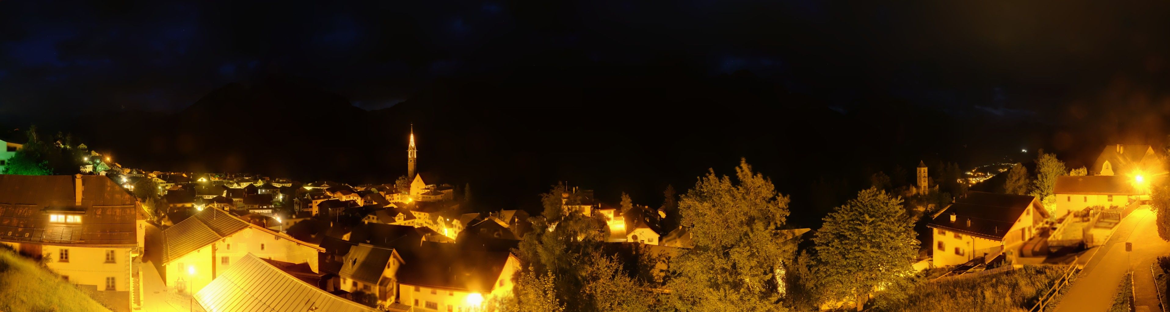 Scuol: Sent
