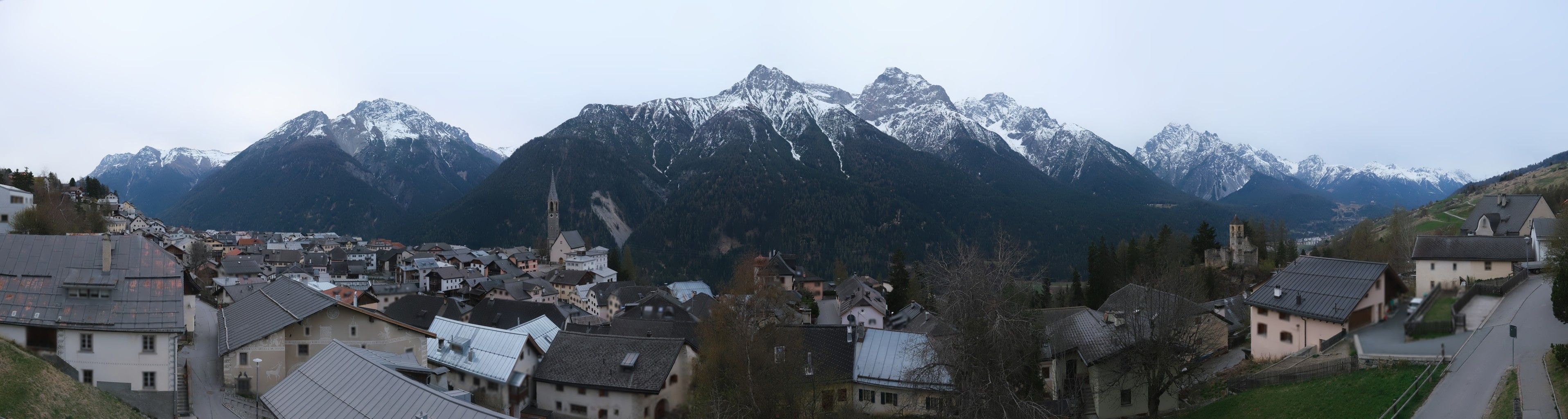 Scuol: Sent