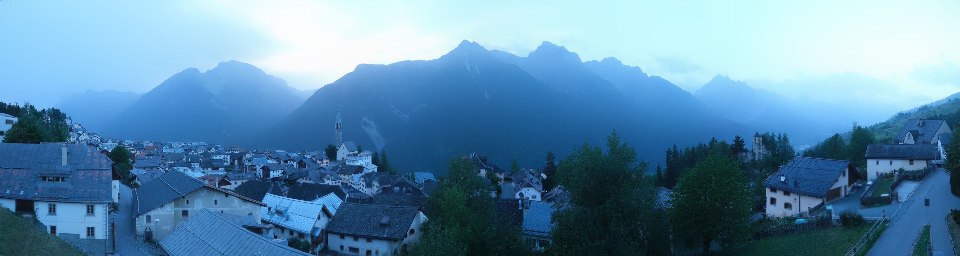 Scuol: Sent