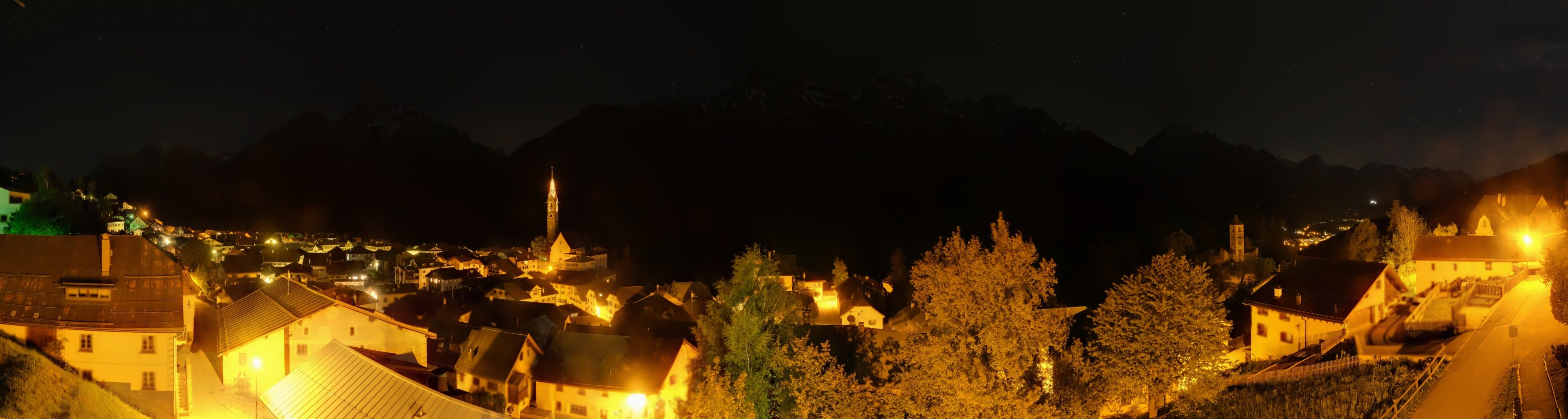 Scuol: Sent