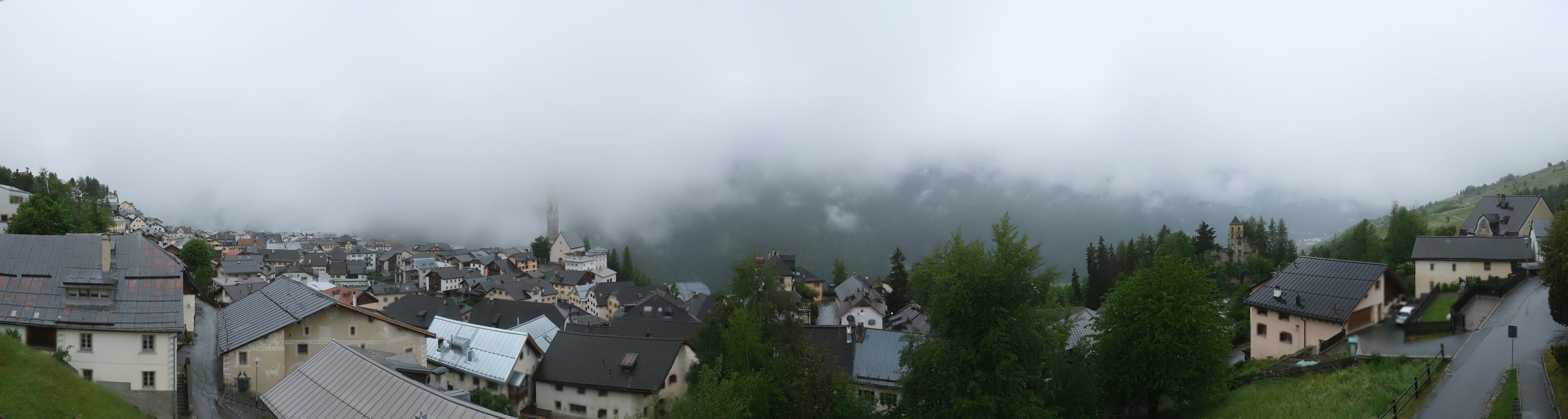 Scuol: Sent