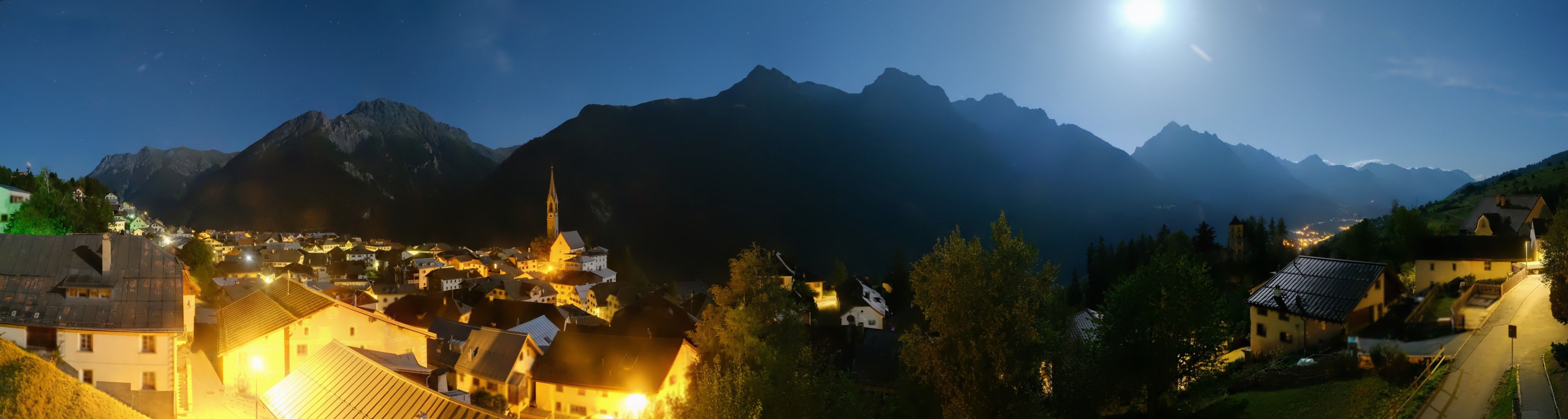 Scuol: Sent