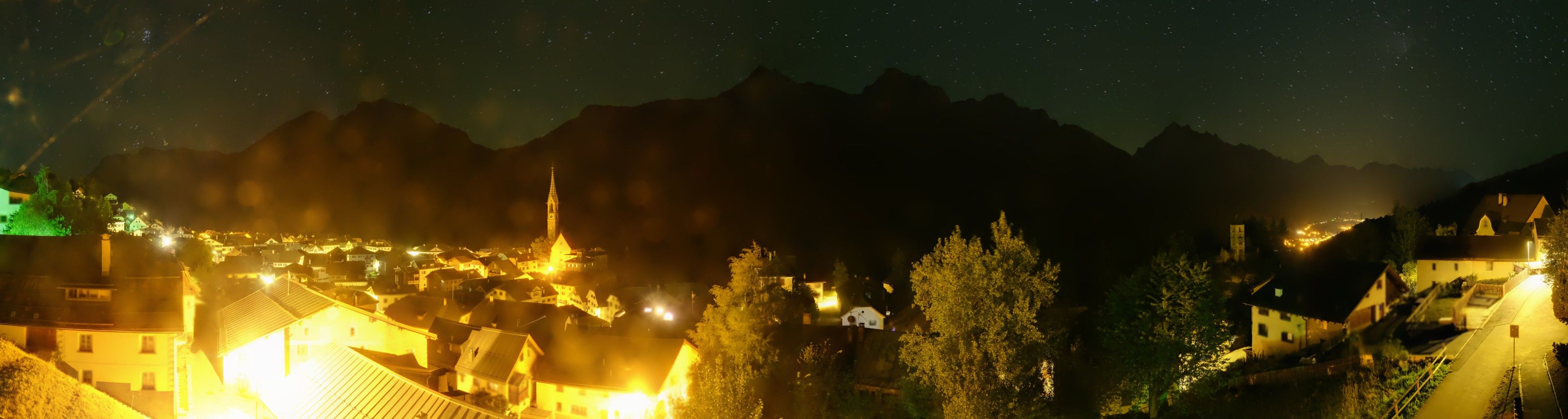 Scuol: Sent