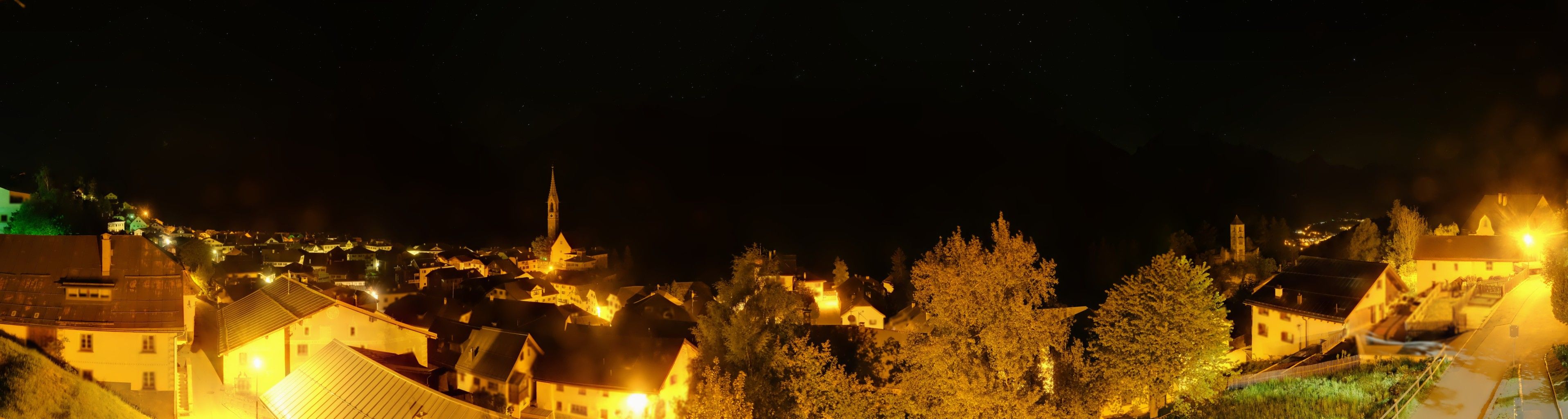 Scuol: Sent
