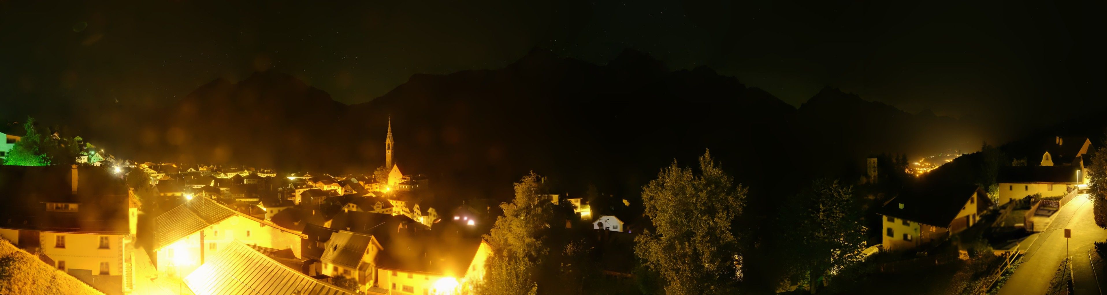 Scuol: Sent