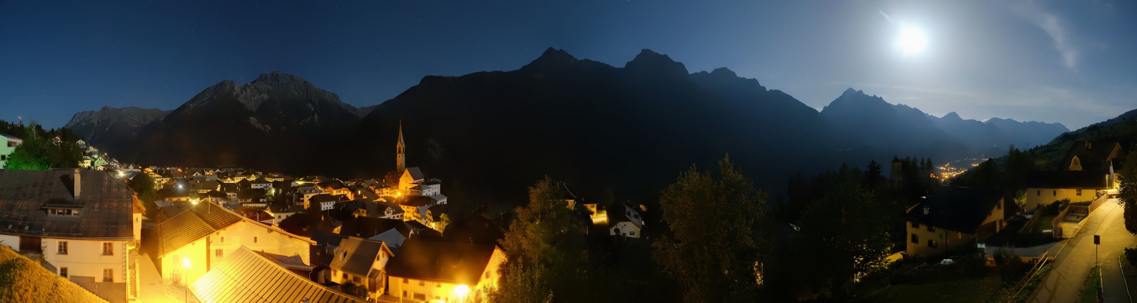 Scuol: Sent