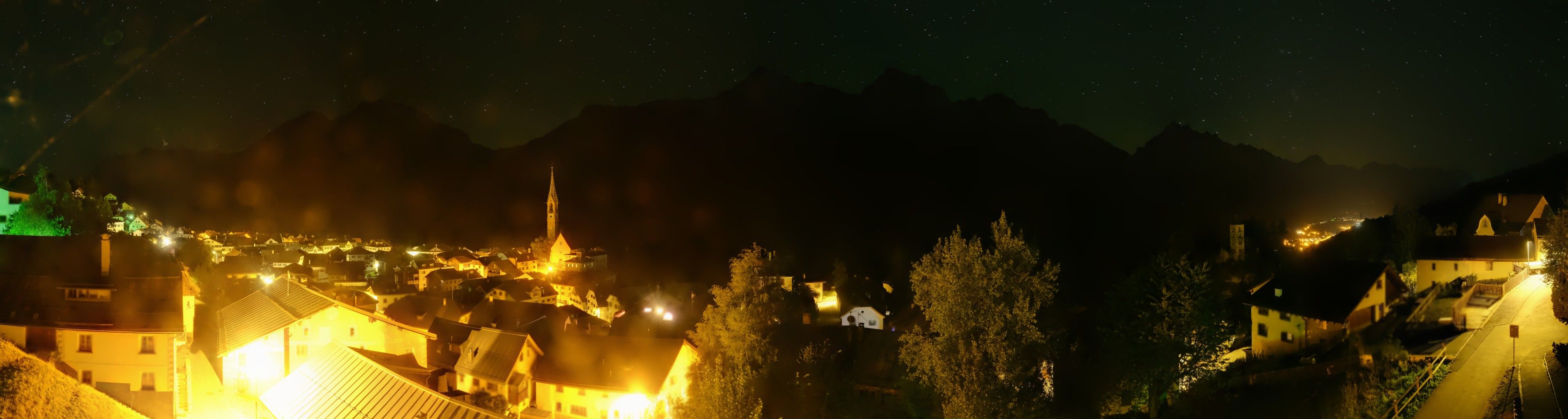 Scuol: Sent