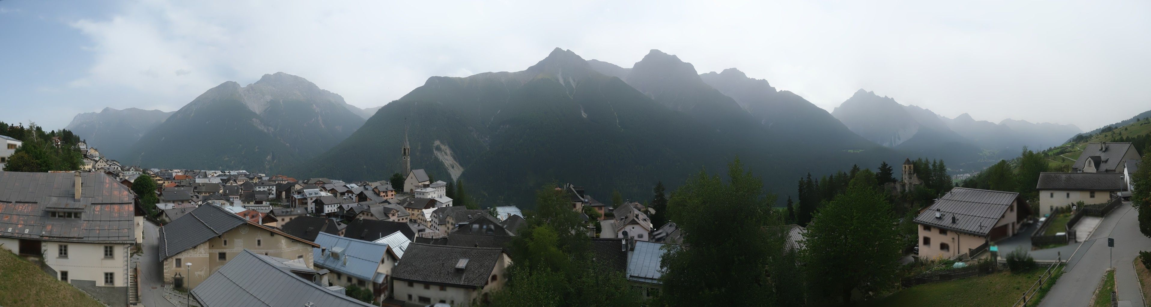 Scuol: Sent