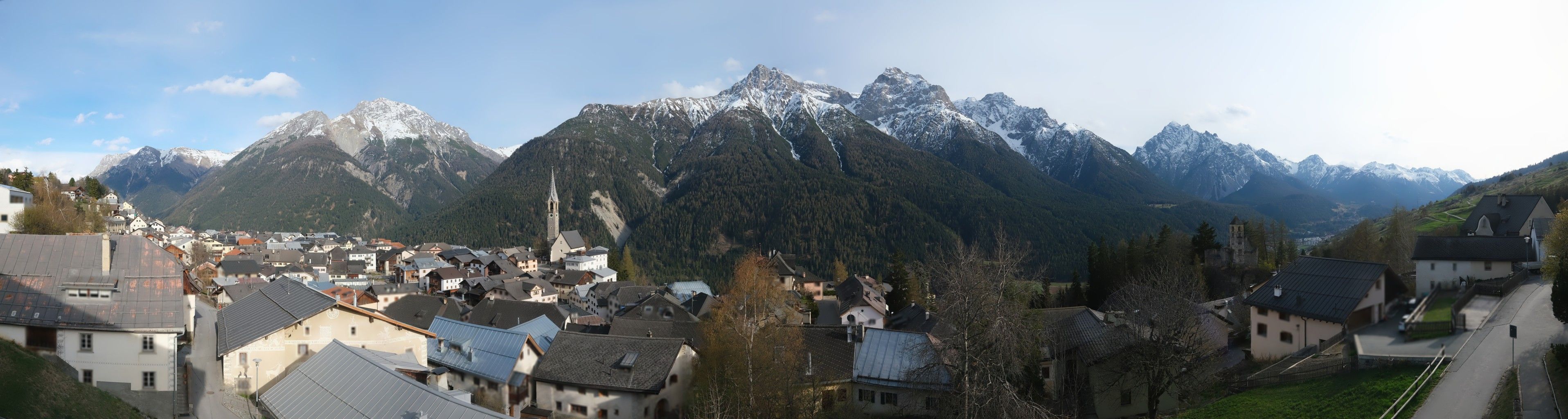 Scuol: Sent