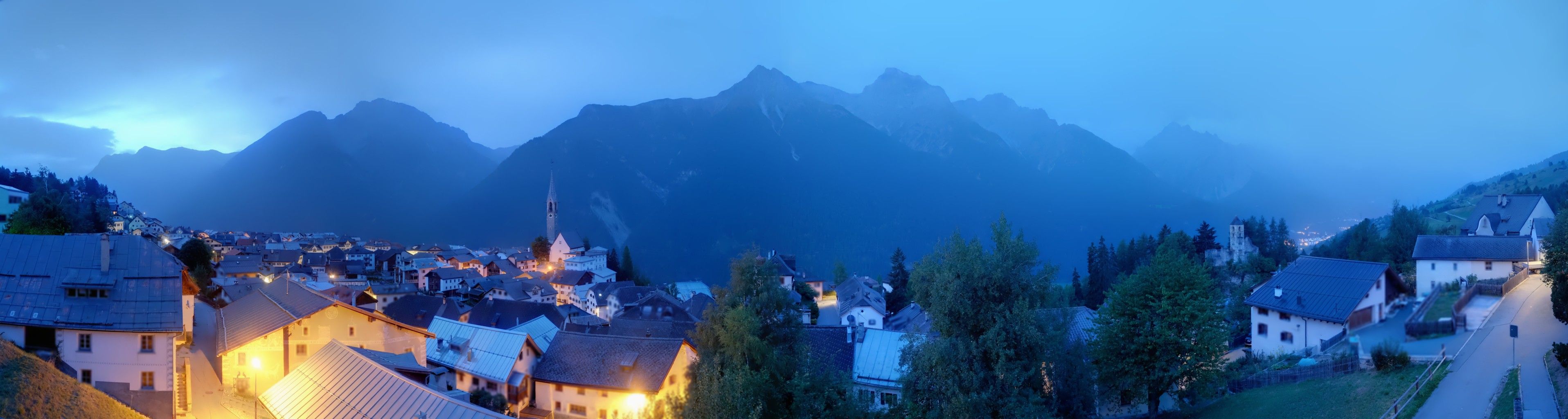 Scuol: Sent