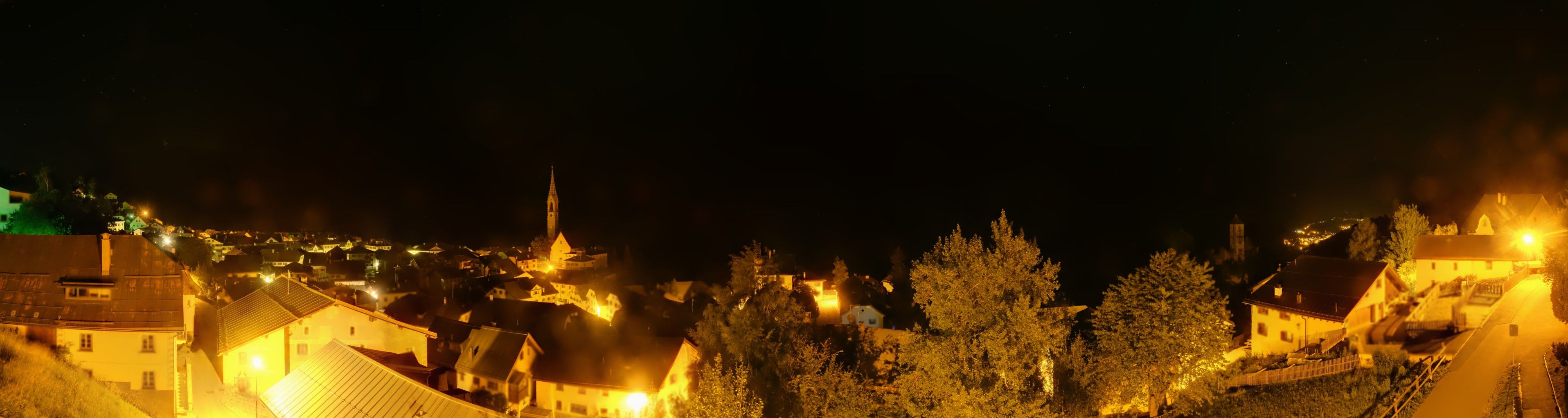 Scuol: Sent