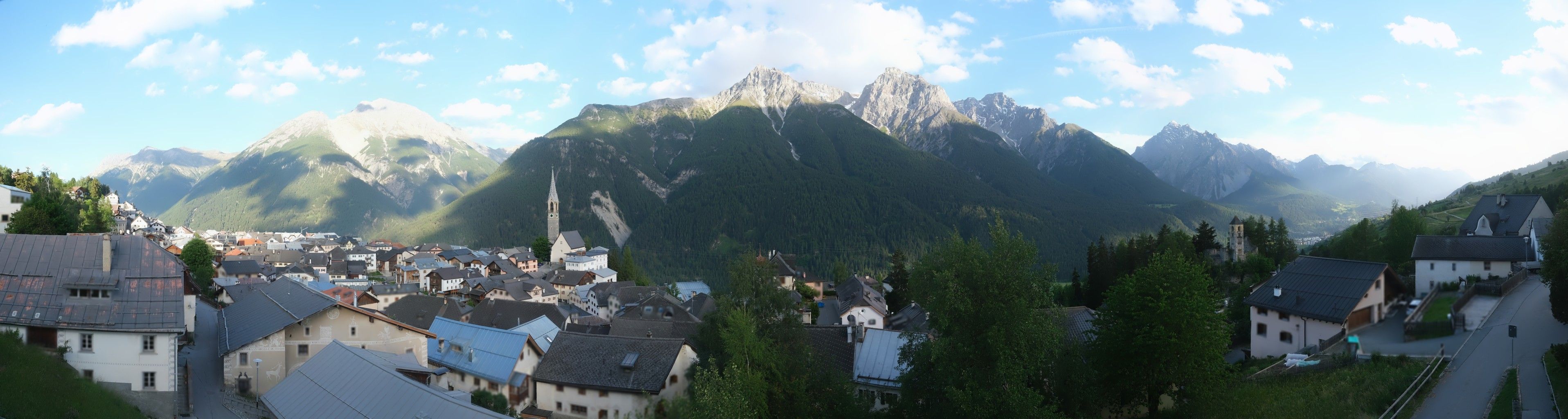 Scuol: Sent