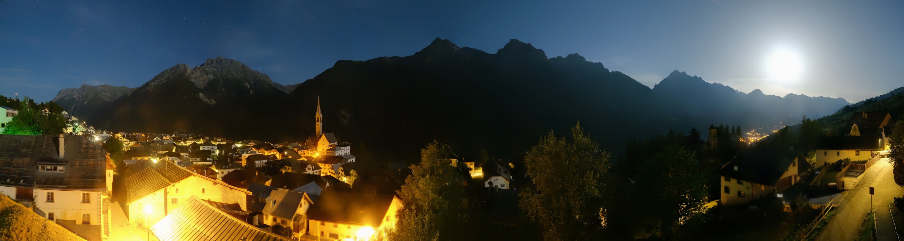 Scuol: Sent