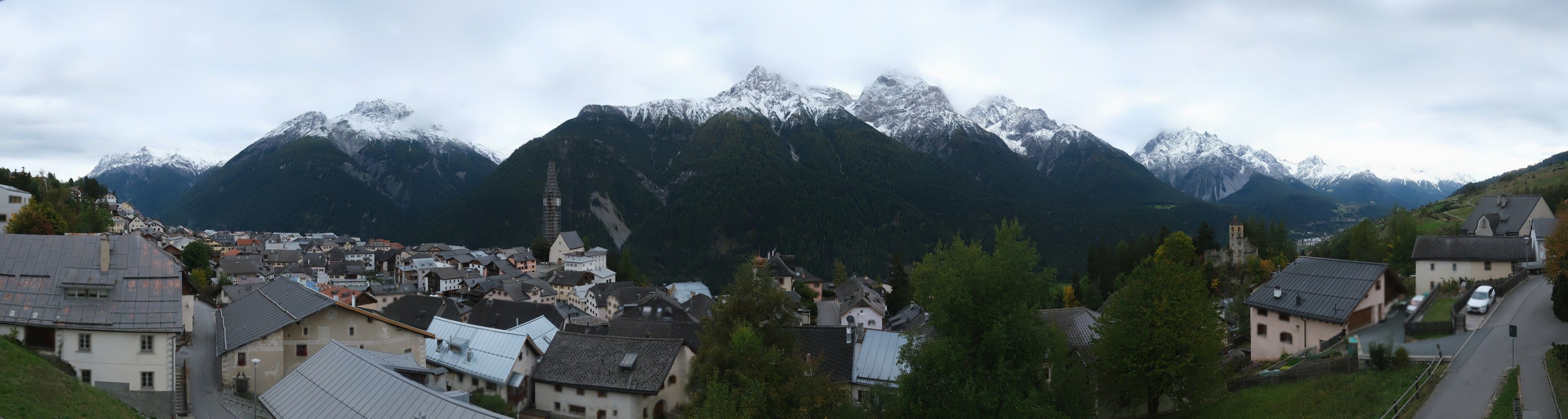 Scuol: Sent