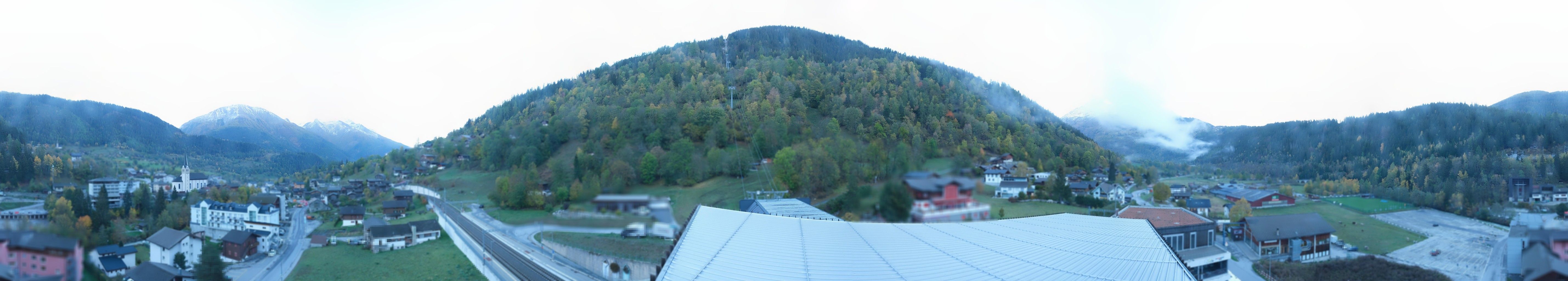 Fiesch: Dorf
