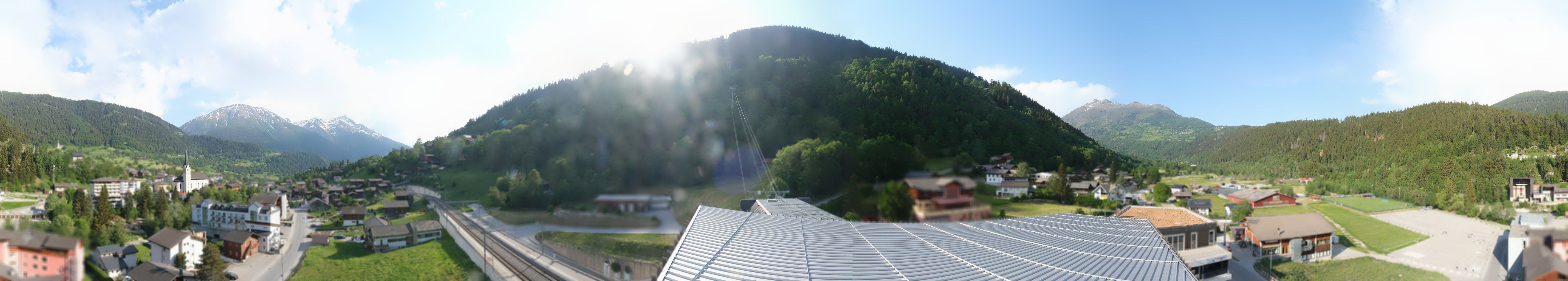 Fiesch: Dorf