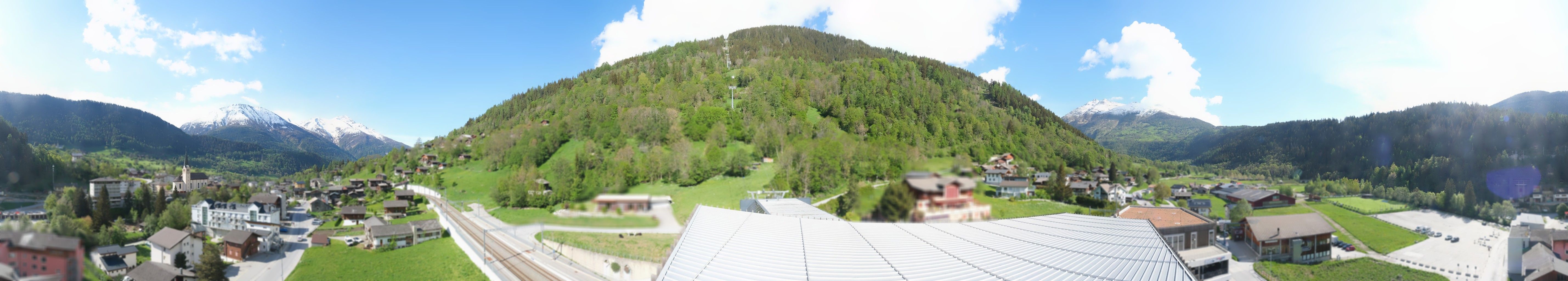 Fiesch: Dorf