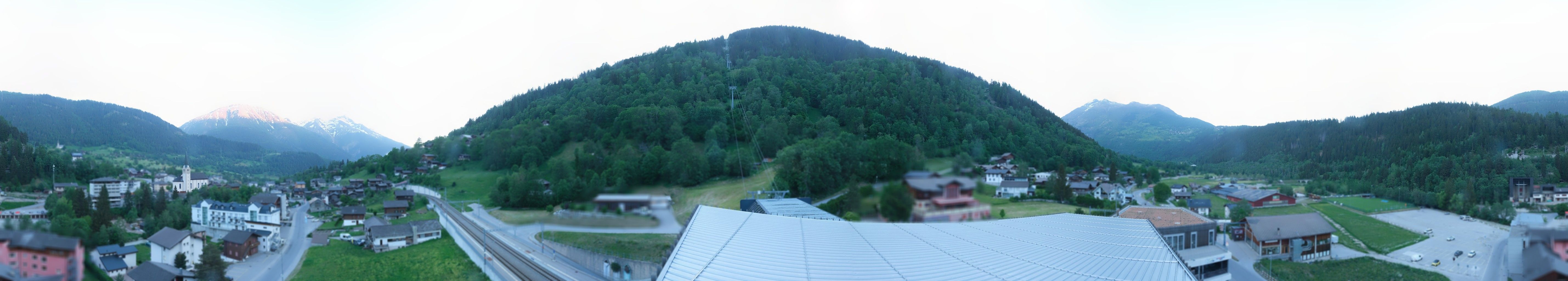 Fiesch: Dorf
