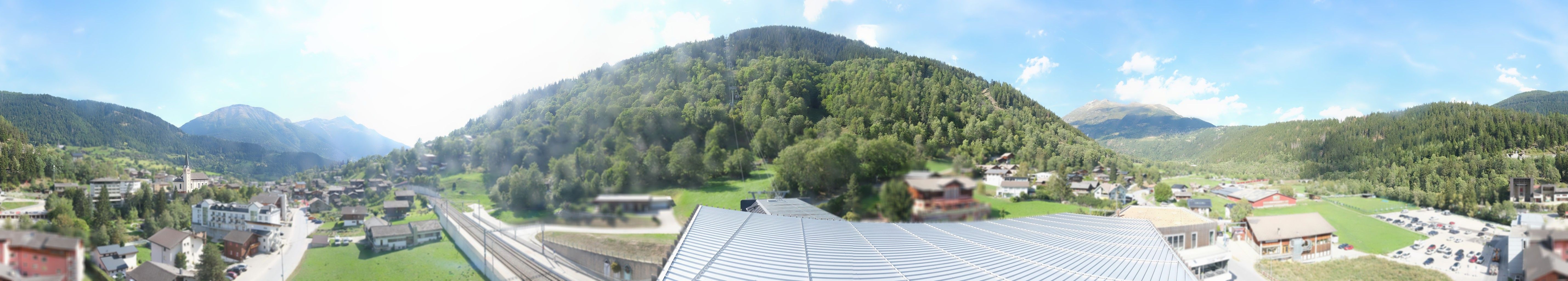 Fiesch: Dorf