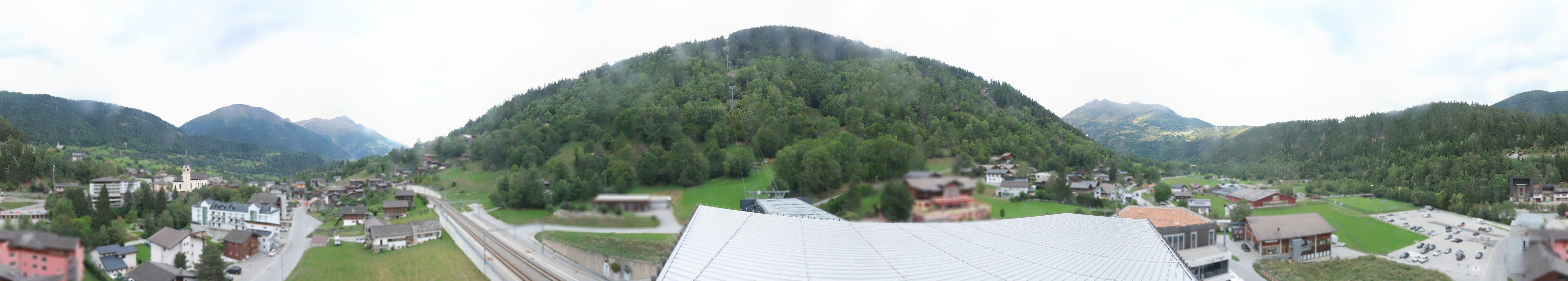 Fiesch: Dorf