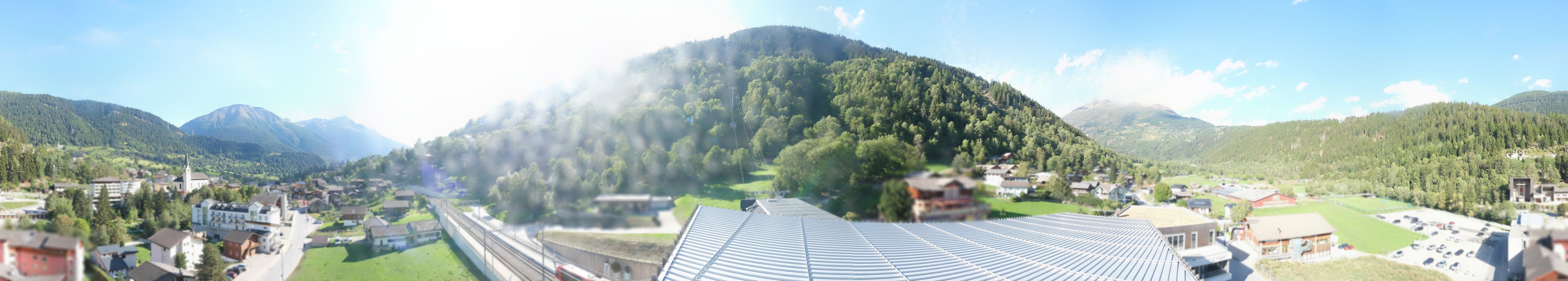 Fiesch: Dorf