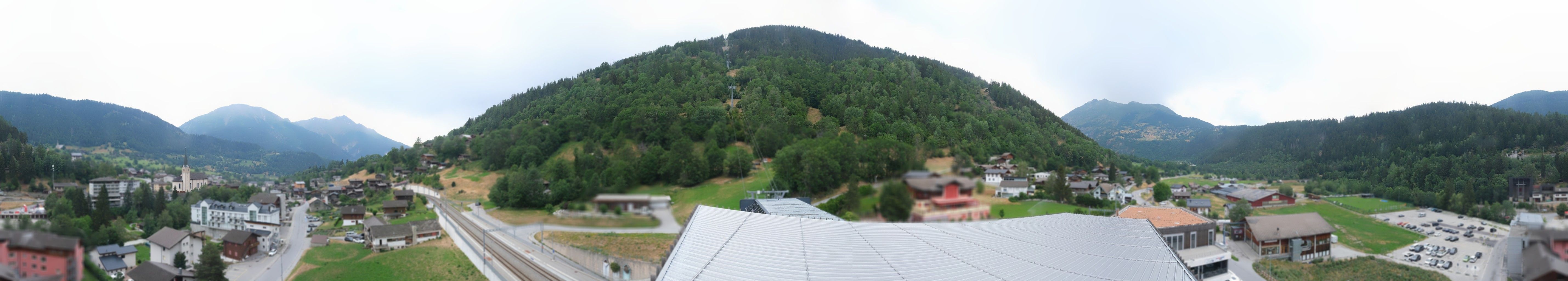 Fiesch: Dorf