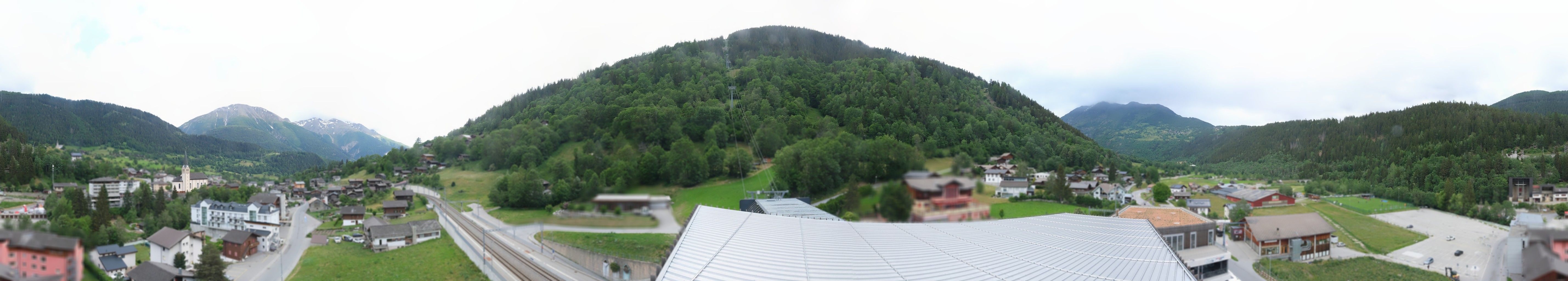 Fiesch: Dorf