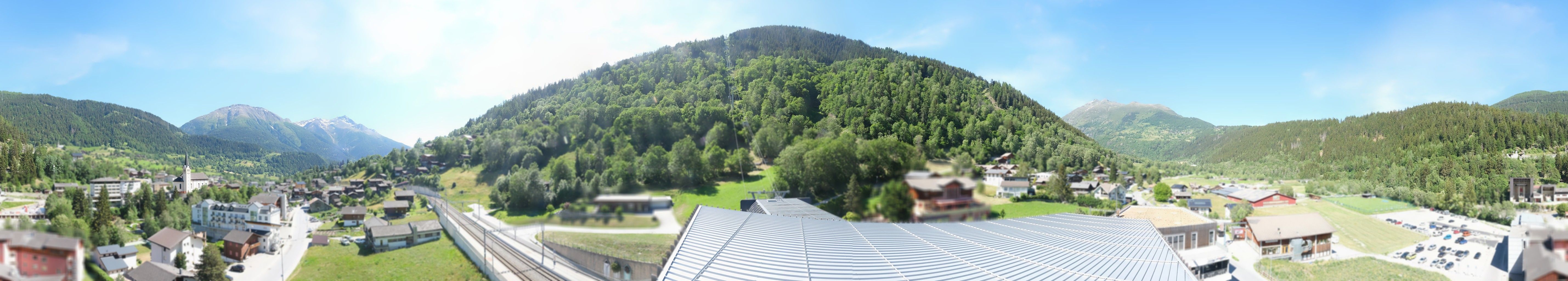 Fiesch: Dorf