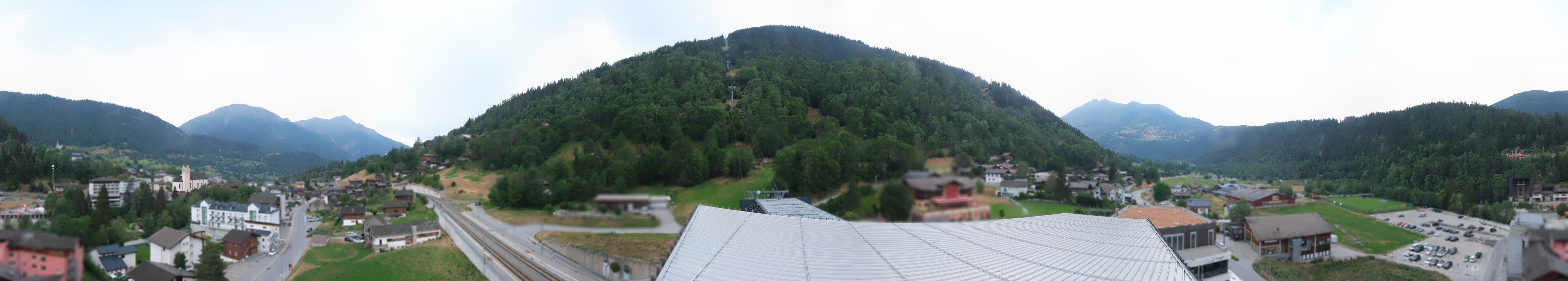 Fiesch: Dorf