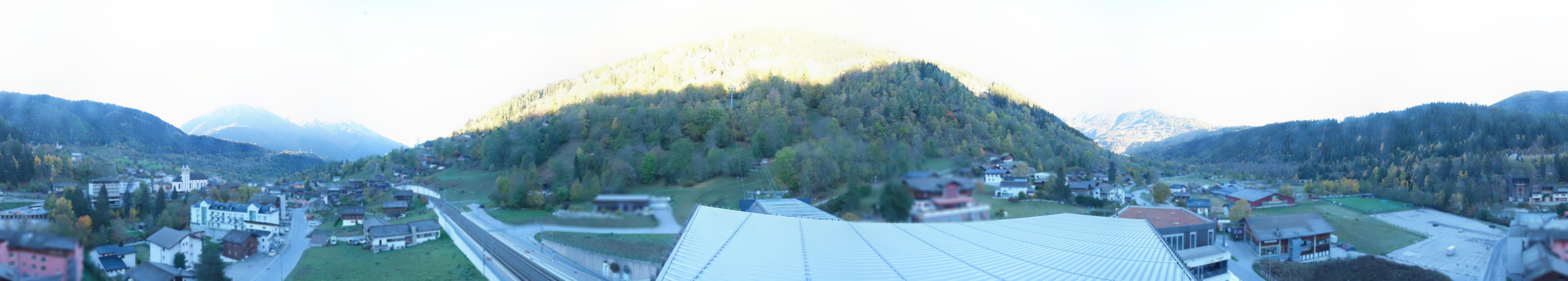 Fiesch: Dorf