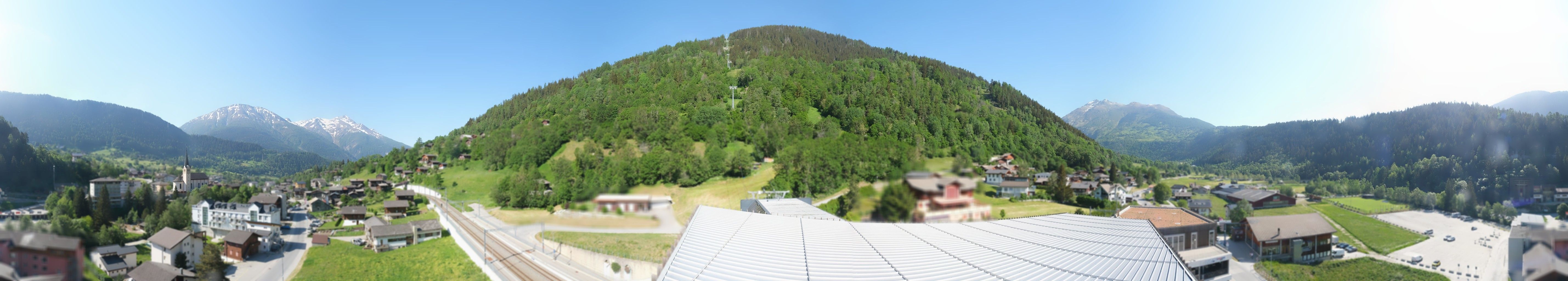 Fiesch: Dorf