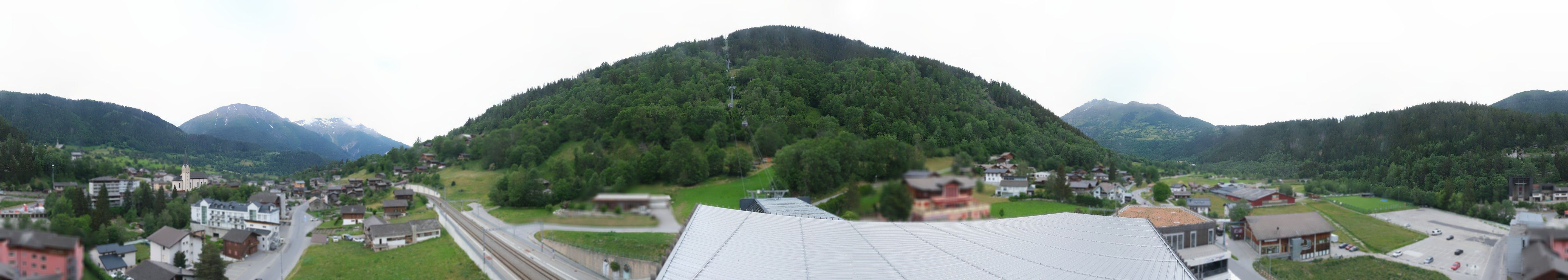 Fiesch: Dorf