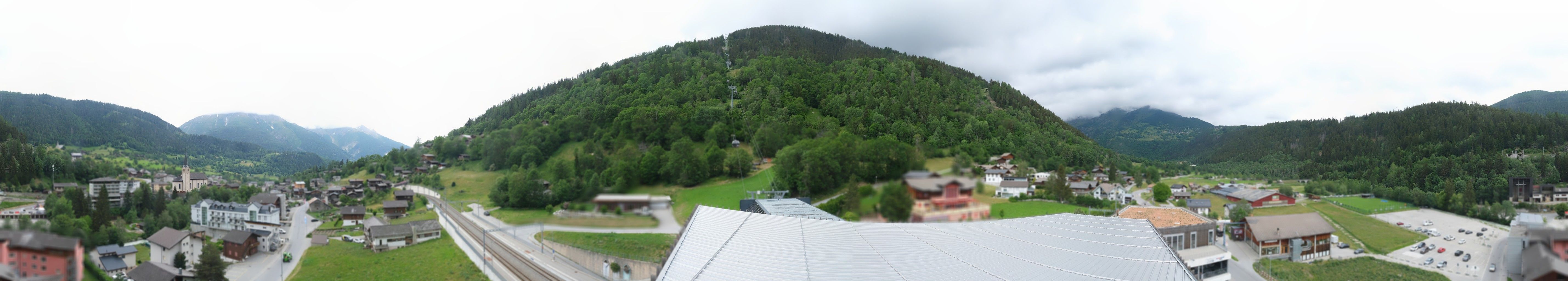 Fiesch: Dorf