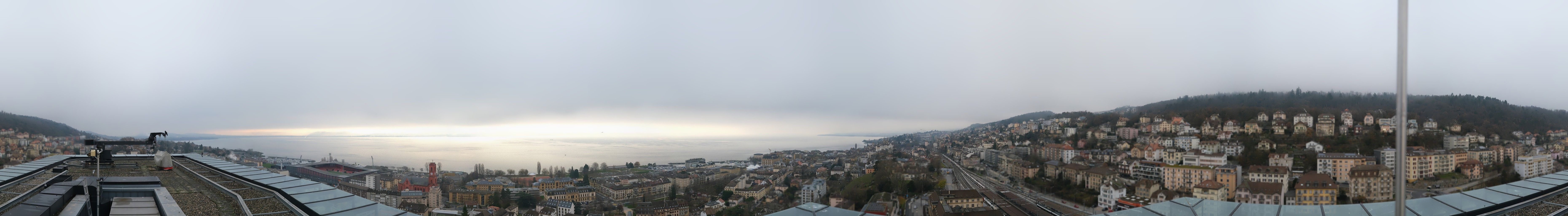 Neuenburg: Chaumont - Neuenburgersee - Mont Vully - Creux-du-Van Val-de-Travers