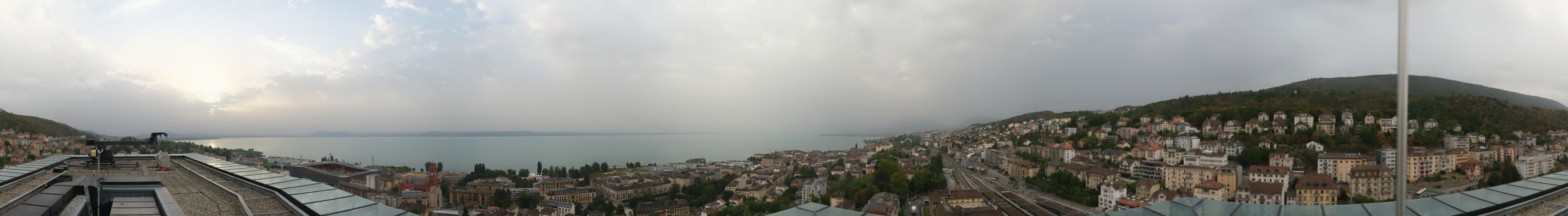 Neuenburg: Chaumont - Neuenburgersee - Mont Vully - Creux-du-Van Val-de-Travers