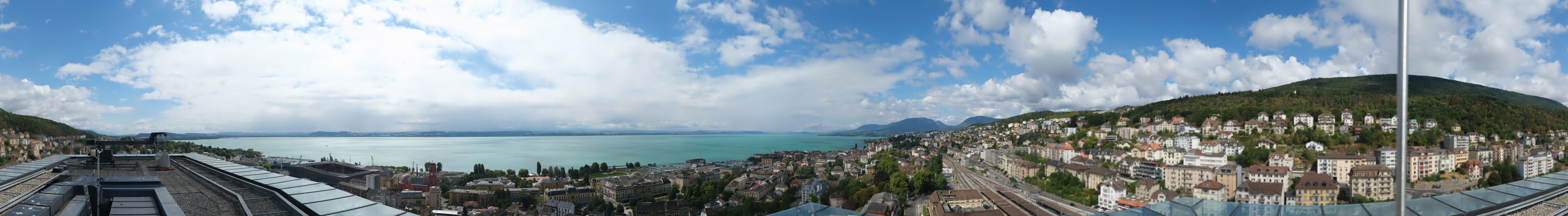 Neuenburg: Chaumont - Neuenburgersee - Mont Vully - Creux-du-Van Val-de-Travers
