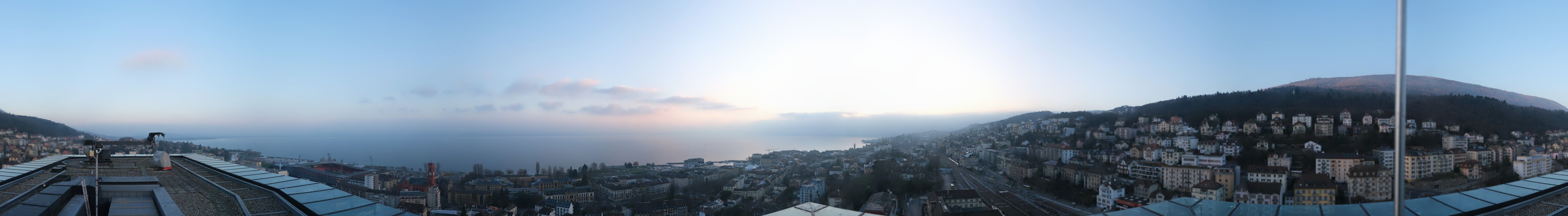 Neuenburg: Chaumont - Neuenburgersee - Mont Vully - Creux-du-Van Val-de-Travers