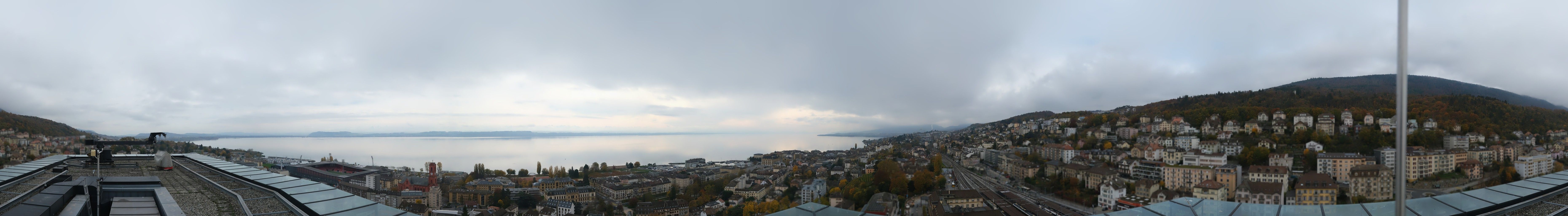 Neuenburg: Chaumont - Neuenburgersee - Mont Vully - Creux-du-Van Val-de-Travers